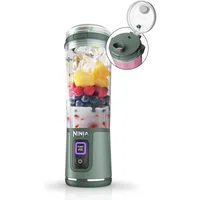 Licuadora Portátil Ninja Blast Ideal para Mezclas Rápidas y Sin Cable
