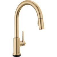 Grifo De Cocina Delta Trinsic Con Tecnología Táctil Y Activación Sin Contacto