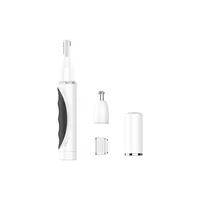 Recortadora Facial de Nariz con Luz LED y Precisión Conair