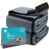 Almohadillas Lavables Extra Grandes Para Perros Impermeables Y Antideslizantes