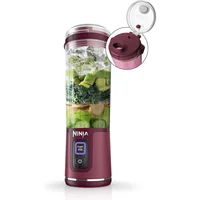 Licuadora Portátil Ninja Blast Ideal para Batidos con Potencia y Estilo