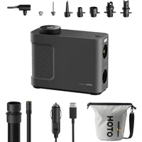 Compresor de Aire para Carro HOTO Air Pump Master 150 PSI 9 Modos Inalámbrico