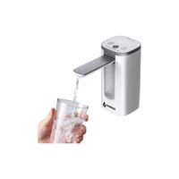Dispensador Eléctrico de Agua con Pantalla Digital y Boquilla Plegable