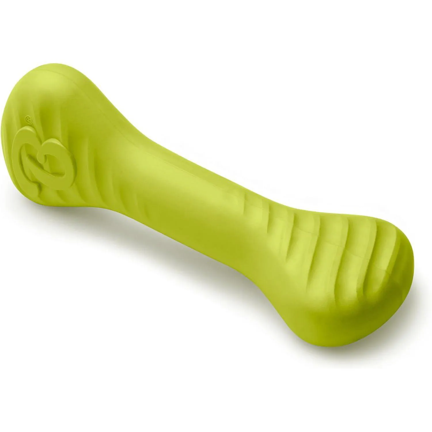 Juguete Masticable Para Perros Benebone De Caucho Natural Con Diseño Ergonómico