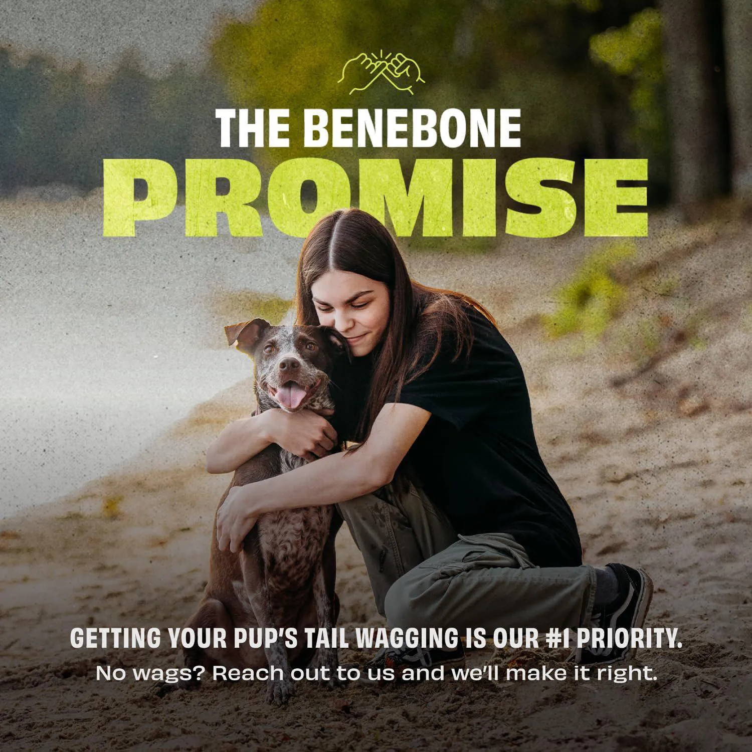 Juguete Masticable Para Perros Benebone De Caucho Natural Con Diseño Ergonómico 7