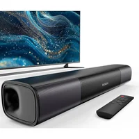 Barra de Sonido Bluetooth Estéreo 80 W para TV RIOWOIS