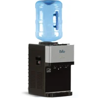 Dispensador de Agua Brio de Carga Superior con Temperatura Ajustable