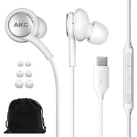 Auriculares In Ear USB Tipo C con Sonido AKG Samsung