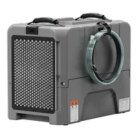 Deshumidificador Comercial Abestorm Hurricane LGR85 para Espacios Amplios