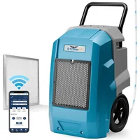 Deshumidificador Comercial ALORAIR Storm Pro con Control Inteligente WiFi