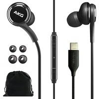 Auriculares In Ear USB Tipo C con Sonido AKG Samsung