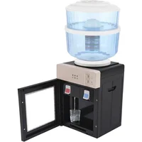 Dispensador de Agua anezdbozr de Escritorio con Triple Temperatura