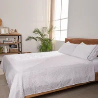 Sobrecama Extradoble 244x255 cm Coastal