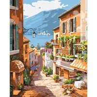 Pintura de Jardín para Principiantes Ideal para Decorar y Regalar