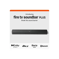 Barra de Sonido Dolby Atmos 3.1 con Subwoofer Integrado Fire TV