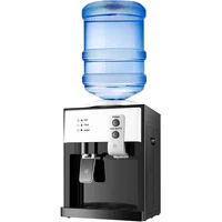 Dispensador de Agua Bazargame de Escritorio con Control Automático de Temperatura