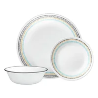 Vajilla Corelle Paloma de 12 piezas