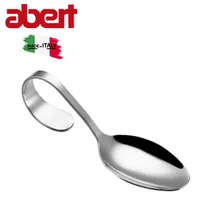 Cuchara Doblada para Aperitivo Brigitte Acero Inoxidable
