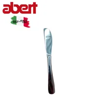 Cuchillo Forjado de Mantequilla Matisse en Acero Inoxidable