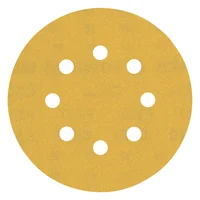 Disco de Lija 5 Pg Grano 320 x 5 Und Expert Bosch
