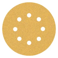 Disco de Lija 5 Pg Grano 60 x 5 Und Expert Bosch