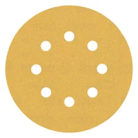 Disco de Lija 5 Pg Grano 180 x 5 Und Expert Bosch