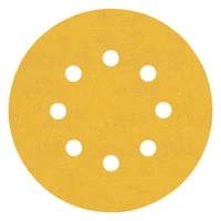 Disco de Lija 5 Pg Grano 240 x 5 Und Expert Bosch