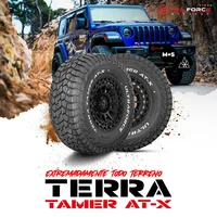 Llanta Lt 285/60r18 10pr 122/119s Terra Tamer At-x Ultraforce Camioneta