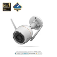 Cámara De Seguridad Exterior Ezviz H3c 2k 3mp