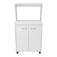 Mueble Cocina Kitchen 36 RTA Blanco 113.5X63X36cm Set X 4 Unidades
