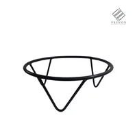 Base Metálica para Gota 30 cm Alto Con Pintura Electrostática Marca Prekon