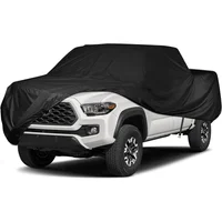 Pijama Camioneta Platón Forro Cobertor Protector Carpa Funda Talla Xl