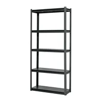 Estante Metálico 180x30x85cm Truper 5 Repisas 400kg Uso Rudo