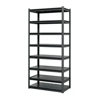 Estante Metálico 180x45x85cm Truper 8 Repisas 400kg Uso Rudo