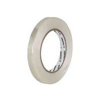 Cinta Embalaje Filamento 50mx12mm Truper 30kgf Reforzada
