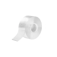 Cinta Nano Doble Faz Reutilizable 3mx30mm Truper Multiusos
