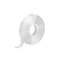 Cinta Nano Doble Faz Reutilizable 3mx10mm Truper Multiusos