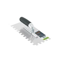 Llana Dentado Cuadrado 1/2'' Pulido Truper Comfort Grip
