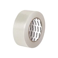 Cinta Embalaje Filamento 50mx48mm Truper 70kgf Reforzada