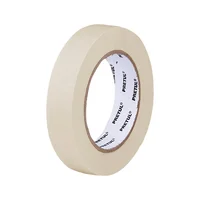 Cinta Enmascarar 50mx24mm Multiusos Pretul Pintar Etiquetar