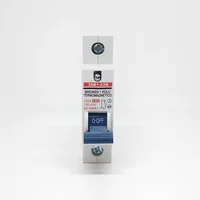 Breaker para Riel 1p 50a-4.5ka - 3sb1-63n