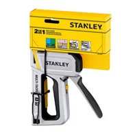Engrapadora Stanley 2en1 Uso Pesado