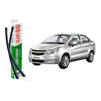 Juego Plumillas Aerodinamica Chevrolet Sail Loyta