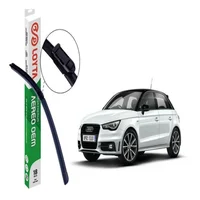 Juego Plumillas Aerodinamica Audi A1 12-18 Loyta