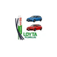 Plumillas Limpiabrisas Subaru Impreza 2017-2024 Loyta