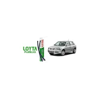 Juego Plumillas Aerodinámica Volkswagen Gol (09-14) - Loyta