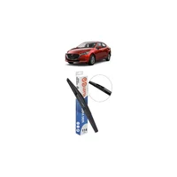Plumilla Trasera Mazda 2 12 Pulgadas Loyta