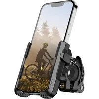 Soporte para Teléfono para Bicicleta Eléctrica Montaña Scooter y Motocross