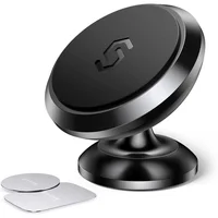 Soporte Magnético para Teléfono para Salpicadero de Automóvil con Giro de 360 Grados
