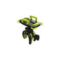 Soporte de Teléfono para Bicicleta con Correa de Goma y Giro de 360 Grados